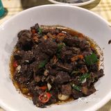 网红长沙湘菜美食餐厅