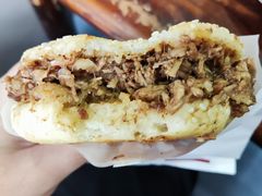 牛肉烧饼（多肉）-穆得·老周家牛肉烧饼(普利街店)