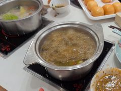-草原传奇鲜羊火锅(桥北店)