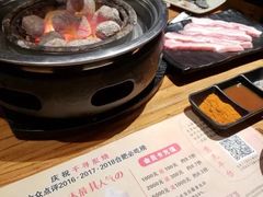 精选带皮五花肉-千寻烧肉(政务区店)