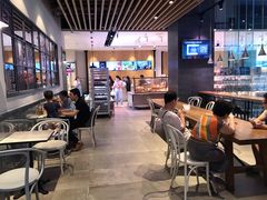 大堂-巴黎贝甜(大宁国际商业广场店)