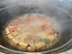 -三里屯土灶炖公鸡地锅鸡(江东店)