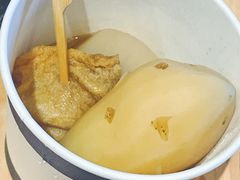 关东煮有土豆哦！-AEON永旺超市(天津津南店)