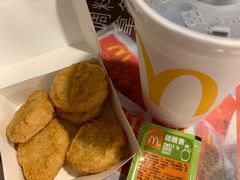 -麦当劳(湛江大厦店)