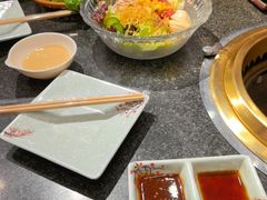 -梦山水日本烧肉(五四广场店)
