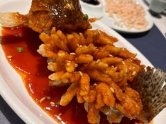松鼠桂鱼-老阊门菜馆(山塘街店)