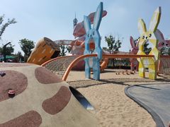 -季高兔窝窝亲子园(上海薰衣草公园店)