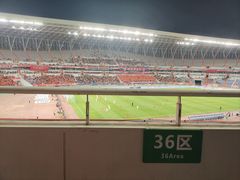 -济南奥林匹克体育中心体育场
