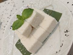 雪方椰奶冻-大树餐厅(朝阳大悦城店)