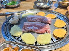 -麻蒲碳烤肉(远景路1号店)