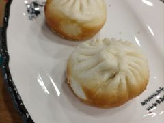 鲜肉生煎包-老苏州大客堂·苏帮菜·松鼠桂鱼·苏州传统小吃(观前街人民商场店)