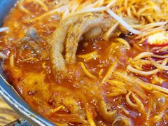 -吴草鸡爪오초닭발韩食堂(融恒盈嘉中心店)