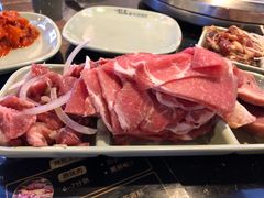 -梨花自助烤肉(天河城店)