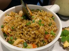 泰式海鲜炒饭-打趸BTC·Breaktime cafe(北京路店)