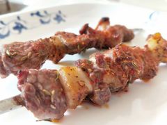 烤羊肉串-柴氏风味斋(甘家口店)