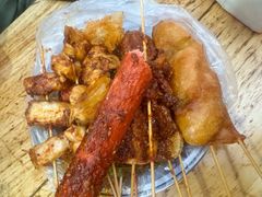 -小朱麻辣串(益民街店)