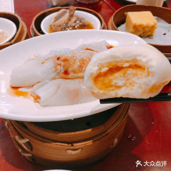 东方饭店·东部早茶店流沙包图片 - 第1086张