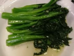 生炒菜心-惠爱餐厅