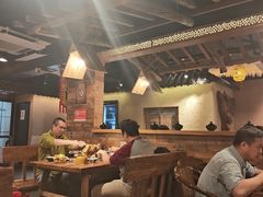 -柿子树炭烤羊腿(金台路店)