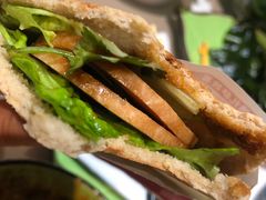-一叶一世界·素食餐厅(锦华万达店)
