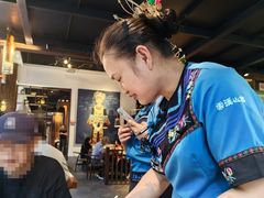 -索溪山寨·湘西饮食文化博物馆(标志门店)