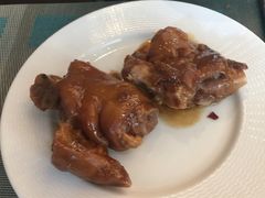 -美食汇自助餐厅(兰州万达文华酒店)