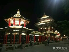 -龙舟池