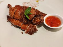 -广州文华东方酒店·江-由辉师傅主理