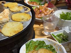 -胖记烤肉(江汉路店)