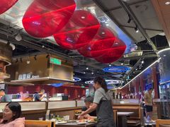 -汉金城海鲜烤肉自助百汇(烟台永旺购物中心店)