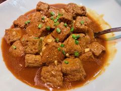 自制手工豆腐-丹江渔村(望京店)