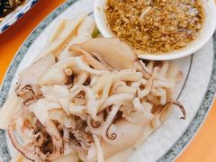 白灼吊片-雅苑餐厅(朝天路店)