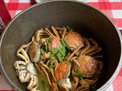 小霸王螃蟹-好爸爸(外滩店)