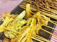 花菜-再来几串·云南酱烤(全国首店)
