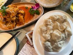 -四姐妹东北饺子(沙尾路店)