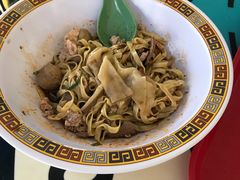 -大华猪肉粿条面