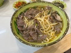 -雪花龙吊龙牛肉面(三山街店)