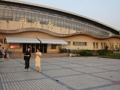 -浙江理工大学（下沙校区）游泳馆