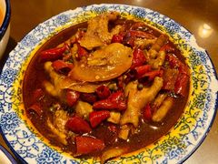 老家的鸡脚-回家吃饭·地道南昌菜(建德观总店)