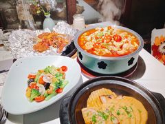 -野蔓果·山野菜(西湖景区·龙井茶田店)