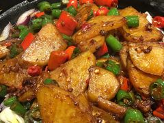 -老牌坊鲁菜名店(宽厚里店)