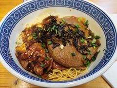 -沪西老弄堂面馆(定西路店)