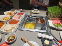 -海底捞火锅(青悦城店)