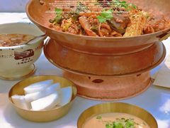 -成都你六姐·牛肉冒菜·麻辣香锅(长泰广场店)