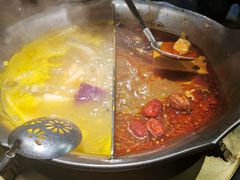 -湊湊火锅·茶憩(东城万达店)