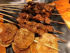 -丹东特色烤肉(学府路一部店)