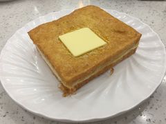 西多士-明园茶餐厅(沙头角店)