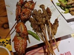 -木屋烧烤(西南角店)