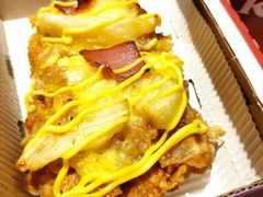 培根薯角chizza餐-肯德基(余姚嘉悦店)