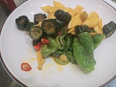 -老德州四合院·德州菜(天衢路店)